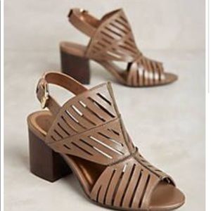 Klub Nico bootie sandals